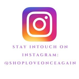 Love Once Again Instagram